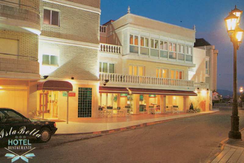 Hotel Isla Bella&Spa Esterno foto
